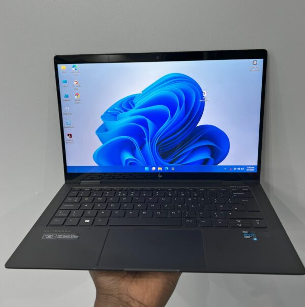 HP Elite Dragonfly Max | 2-in-1 Business Laptop | 13.3-inch FHD Touch | Intel Core i7-1165G7 | 32GB RAM | 512GB SSD | Intel Iris Xe Graphics