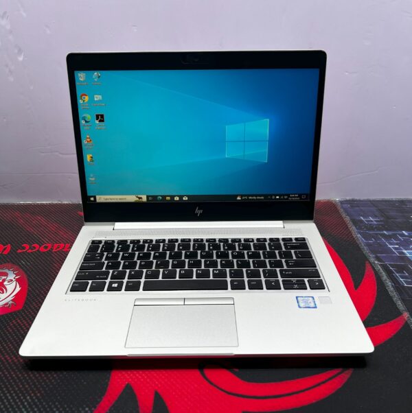 Hp Elitebook 830 G5 | Business Laptop | 13.3-inch FHD | Intel Core i5 | 8GB RAM | 256GB SSD | Intel UHD Graphics