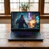 Acer Nitro V 16S 2025 |Intel Core 9 270H |16GB RAM DDR5 |1TB NVMe SSD|8GB Nvidia Geforce RTX 5070 |16-Inch WQXGA 180Hz Gaming Laptop| Nairobi Kenya image 1