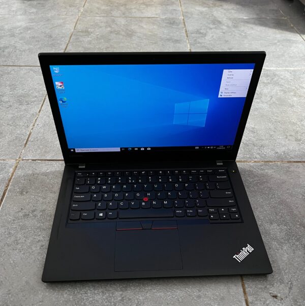 Lenovo Thinkpad T470 | Business Laptop | 14-inch FHD | Intel Core i5 | 8GB RAM | 256GB SSD | Intel UHD Graphics
