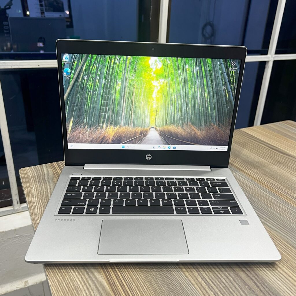 HP Probook 430 G6 | Business Laptop | 14-inch FHD | Intel Core i5 8th Gen | 16GB RAM | 512GB SSD | Intel UHD Graphics