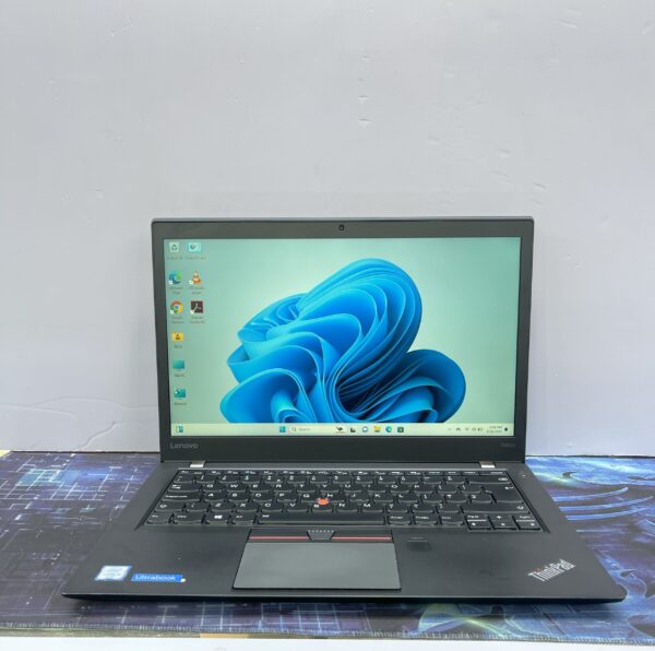 Lenovo Thinkpad T460S | Business Laptop | 14-inch FHD Touch | Intel Core i5 | 8GB RAM | 256GB SSD | Intel UHD Graphics
