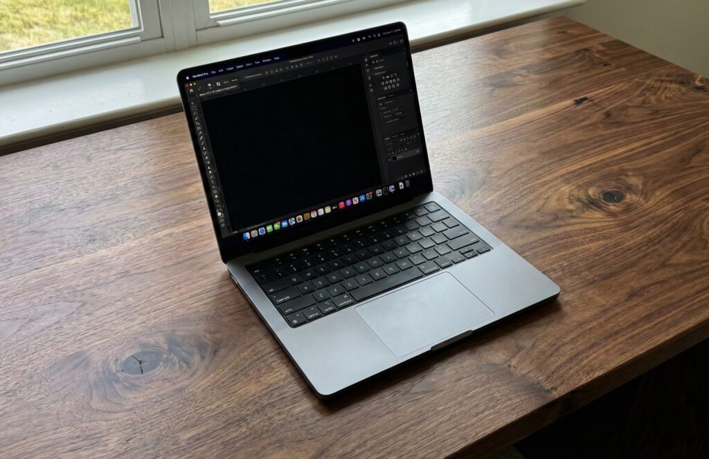 Apple MacBook Pro 14-inch (2024) | Laptop | 14.2-inch Liquid Retina XDR Display | Apple M4 Max chip (16-core CPU, 40-core GPU) | 64GB Unified Memory | 1TB SSD