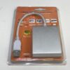 USB USB 3.0 ADAPTER 5 in 1 with HDMI+VGA+DVI AND LAN | Cable/Adapter | USB + HDMI image 1