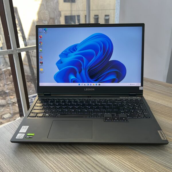 Lenovo Legion Y7000 | Gaming Laptop | 15.6-inch Full HD IPS | Intel Core i5-10300H | 16GB | 512GB NVMe SSD | NVIDIA GeForce GTX 1650 4GB
