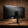 MSI MAG 342CQRF E20 34-INCH CURVED GAMING MONITOR | UWQHD (3440 X 1440) | 200HZ REFRESH RATE | 1MS VA PANEL | 1500R ULTRAWIDE 21:9 | ADAPTIVE SYNC | BLACK | Monitor | 34-inch Display | QHD | VA image 3