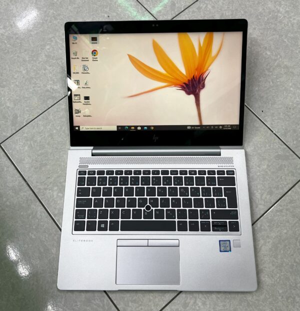 Hp Elitebook 830 G5 | Business Laptop | 13.3-inch FHD Touch | Intel Core i5 | 8GB RAM | 256GB SSD | Intel UHD Graphics 620