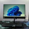 HP PRO ONE 600 G4 ALL IN ONE PC |INTEL CORE i5|8GB RAM |256GB SSD |8TH GENERATION|21.5 INCHES FHD DISPLAY | All-in-One PC | 21.5-inch Display | Intel Core i5 | 8GB RAM | 256GB | Integrated Graphics image 1