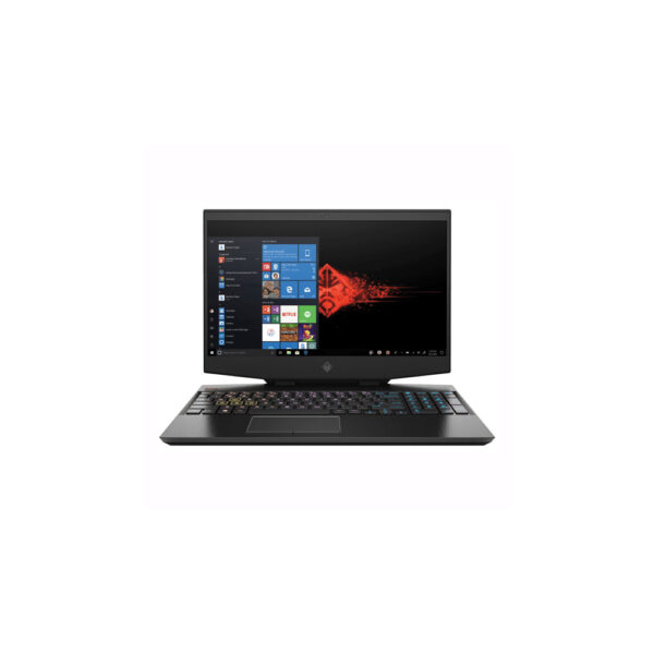 HP OMEN 15-dc Gaming Laptop | Intel Core i7-9750H | 16GB DDR4 RAM | 512GB NVMe SSD | NVIDIA GeForce RTX 2060 6GB | 15.6-Inch Full HD IPS