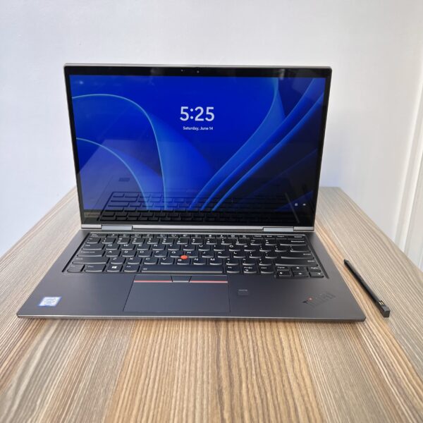 Lenovo THINKPAD X1 YOGA (20QGSONJ00) | Business Laptop | 14-inch FHD | Intel Core i7 | 16GB RAM | 512GB SSD | Intel UHD Graphics