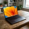 APPLE MACBOOK PRO 16.2-INCH M4 PRO (MX2X3) SPACE BLACK | 14-CORE CPU 20-CORE GPU | 24GB RAM | 512GB SSD | LIQUID RETINA XDR 120HZ | THUNDERBOLT 5 | LATEST PREMIUM APPLE WORKSTATION | Laptop image 1