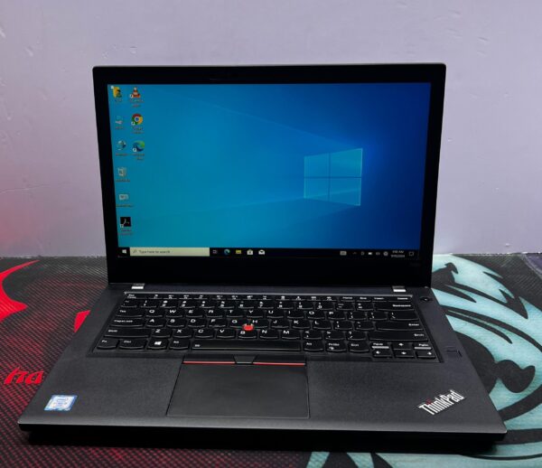 Lenovo Thinkpad T480 | Business Laptop | 14-inch FHD Touch | Intel Core i5 | 8GB RAM | 256GB SSD | Intel UHD Graphics 620