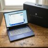 DELL ALIENWARE 16 AURORA AC16250 INTEL CORE 7 240H 16GB DDR5 RAM 1TB NVME SSD 16 INCH WQXGA IPS DISPLAY NVIDIA GEFORCE RTX 5050 8GB 2025 GAMING LAPTOP image 3