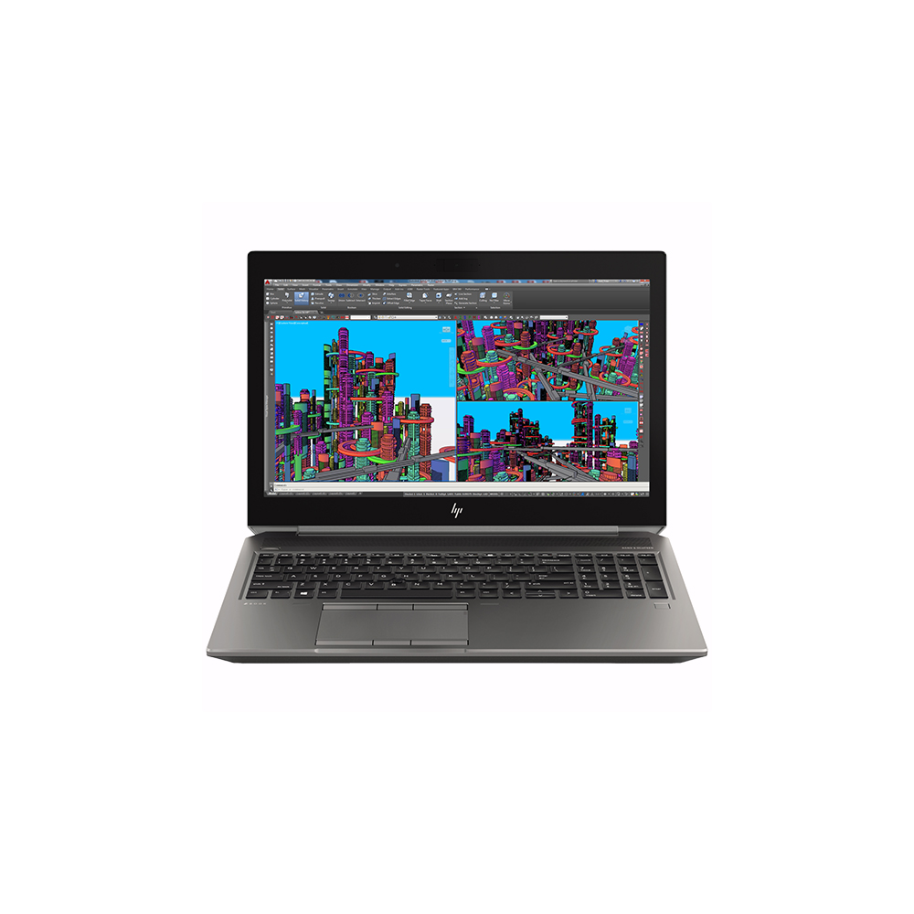 HP ZBook Studio G5 x360 | Mobile Workstation | 15.6-inch FHD Touch | Intel Xeon E-2176M | 16GB RAM | 1TB SSD | 4GB NVIDIA Quadro P1000 Graphics