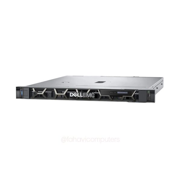 Dell PowerEdge R250 | Server | 1U Rack | Intel Xeon E-2314 | 16GB RAM | 2TB HDD