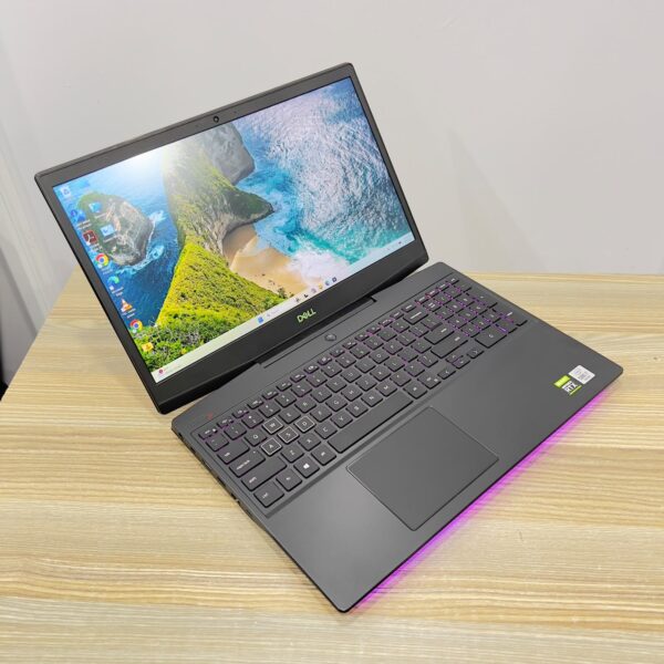 Dell G5 5500 Gaming Laptop | Intel Core i7 10th Gen | 16GB RAM | 512GB SSD | RTX 2060 6GB | 15.6-Inch FHD