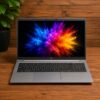 HP ZBook Firefly 15 G8 Mobile Workstation | Intel Core i7 11th Gen | 16GB RAM | 512GB SSD | NVIDIA T500 4GB | 15.6-Inch Touchscreen image 1