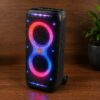 JBL PartyBox 520 Portable Party Speaker | 400W | AI Sound Boost | 15-Hour Battery | Bluetooth 5.4 image 2