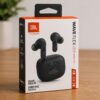 JBL Wave Flex True Wireless Earbuds | JBL Deep Bass | 32-Hour Battery | Bluetooth 5.2 image 2
