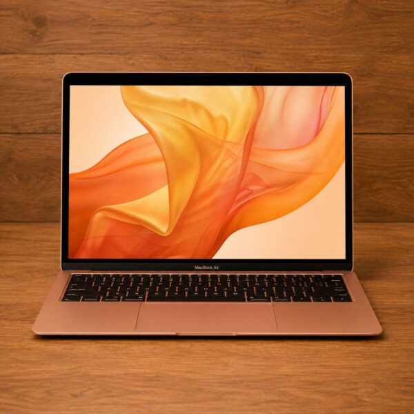 Apple MacBook Air 13-Inch 2018 | Intel Core i5 | 8GB RAM | 128GB SSD | Rose Gold