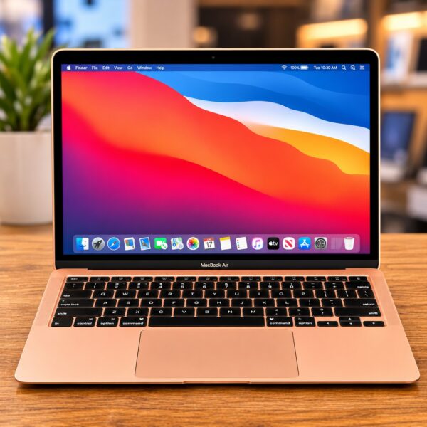 Apple MacBook Air 13-Inch 2020 | Intel Core i3 | 8GB RAM | 256GB SSD | Retina Display
