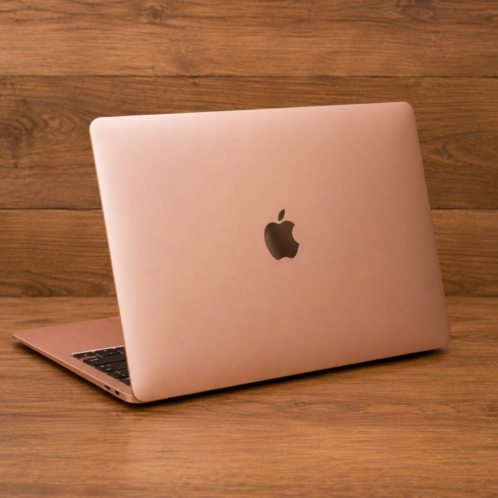 Apple MacBook Air 13-Inch 2019 | Intel Core i5 | 8GB RAM | 256GB SSD | Retina Display | Rose Gold
