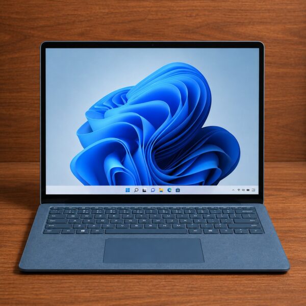 Microsoft Surface Laptop 13-Inch Copilot+ PC | Snapdragon X Plus 8-Core | 16GB RAM | 512GB Storage | Ocean | Windows 11 Home