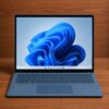 Microsoft Surface Laptop 13-Inch Copilot+ PC | Snapdragon X Plus 8-Core | 16GB RAM | 512GB Storage | Ocean | Windows 11 Home image 3