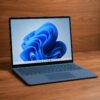 Microsoft Surface Laptop 13-Inch Copilot+ PC | Snapdragon X Plus 8-Core | 16GB RAM | 512GB Storage | Ocean | Windows 11 Home image 4