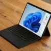 Microsoft SURFACE PRO 11 (COPILOT) | Business Laptop | 14-inch FHD | Qualcomm Snapdragon X Elite | 8GB RAM | 512GB SSD | Qualcomm Adreno Graphics image 1