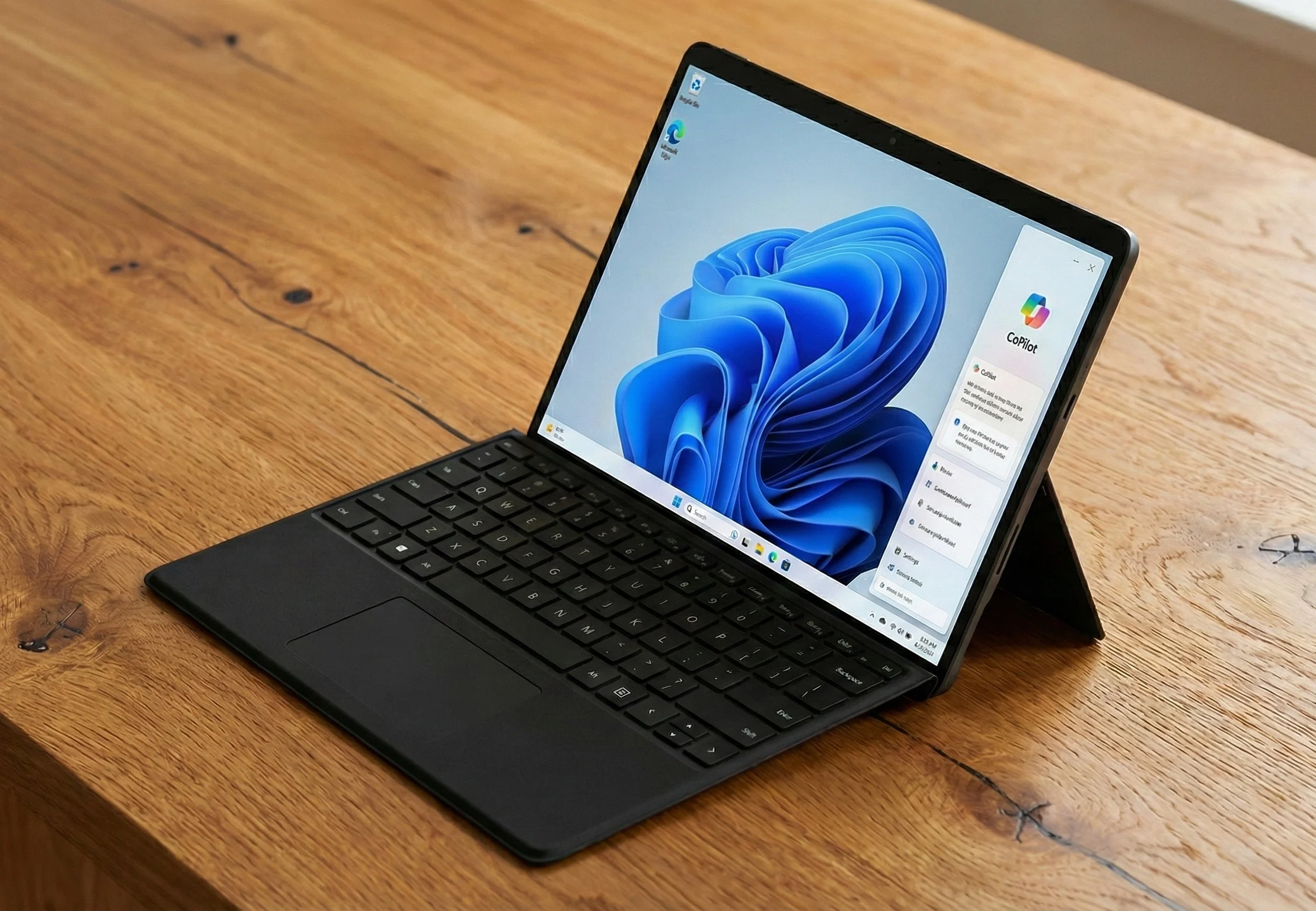 Microsoft SURFACE PRO 11 (COPILOT) | Business Laptop | 14-inch FHD | Qualcomm Snapdragon X Elite | 8GB RAM | 512GB SSD | Qualcomm Adreno Graphics