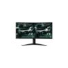Lenovo G34w-30 34 Inch Ultra-Wide Curved Gaming Monitor image 2