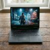 HP OMEN 16 AP0097NR AMD RYZEN AI 9 365 32GB DDR5 RAM 1TB PCIE GEN4 NVME SSD 16 INCH WQXGA IPS DISPLAY NVIDIA GEFORCE RTX 5070 8GB 2025 GAMING LAPTOP FOR AAA GAMING VIDEO EDITING STREAMING AND AI CONTENT CREATION image 2