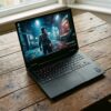 HP OMEN 16 AP0097NR AMD RYZEN AI 9 365 32GB DDR5 RAM 1TB PCIE GEN4 NVME SSD 16 INCH WQXGA IPS DISPLAY NVIDIA GEFORCE RTX 5070 8GB 2025 GAMING LAPTOP FOR AAA GAMING VIDEO EDITING STREAMING AND AI CONTENT CREATION image 3