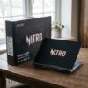 ACER NITRO V SLIM 16 ANV16S 71 97BE INTEL CORE 9 270H 16GB DDR5 RAM 1TB NVME SSD 16 INCH QHD DISPLAY NVIDIA GEFORCE RTX 5070 8GB 2025 GAMING LAPTOP FOR AAA GAMING VIDEO EDITING AND CONTENT CREATION image 3