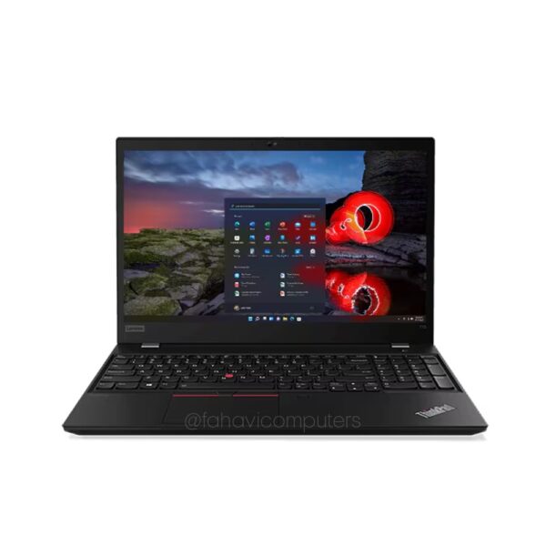Lenovo ThinkPad T15 Gen 2 | Business Laptop | 15.6-inch FHD | Intel Core i7-1165G7 | 8GB RAM | 512GB SSD | Intel Iris Xe Graphics