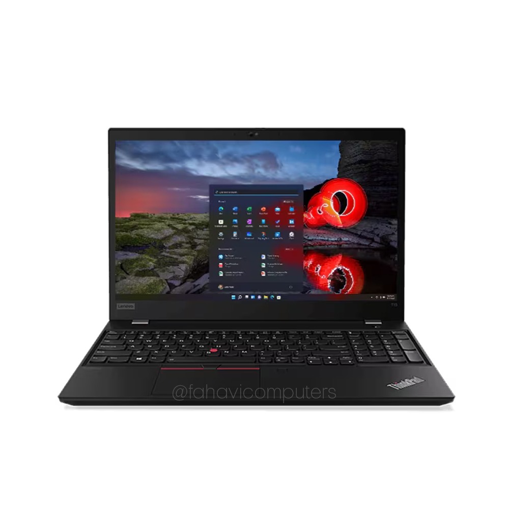 Lenovo ThinkPad T15 Gen 2 | Business Laptop | 15.6-inch FHD | Intel Core i7-1165G7 | 8GB RAM | 512GB SSD | Intel Iris Xe Graphics