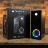 HP OMEN 30L GT13 GAMING DESKTOP | INTEL CORE I5 11TH GEN (3.5GHZ) | NVIDIA GEFORCE RTX 3080 8GB | 16GB DDR4 RAM | 512GB SSD + 1TB HDD | 800W PSU | RGB TEMPERED GLASS PC | Gaming Desktop | Intel Core i7 | 8GB RAM | 512GB | RTX 3080 image 2