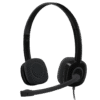 Logitech H151 Stereo Headset WITH Noise-Cancelling Microphone image 3