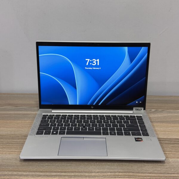 HP EliteBook 845 G8 Ryzen 7 PRO 5850U, 16GB, 512GB SSD, 14" FHD (Refurbished)