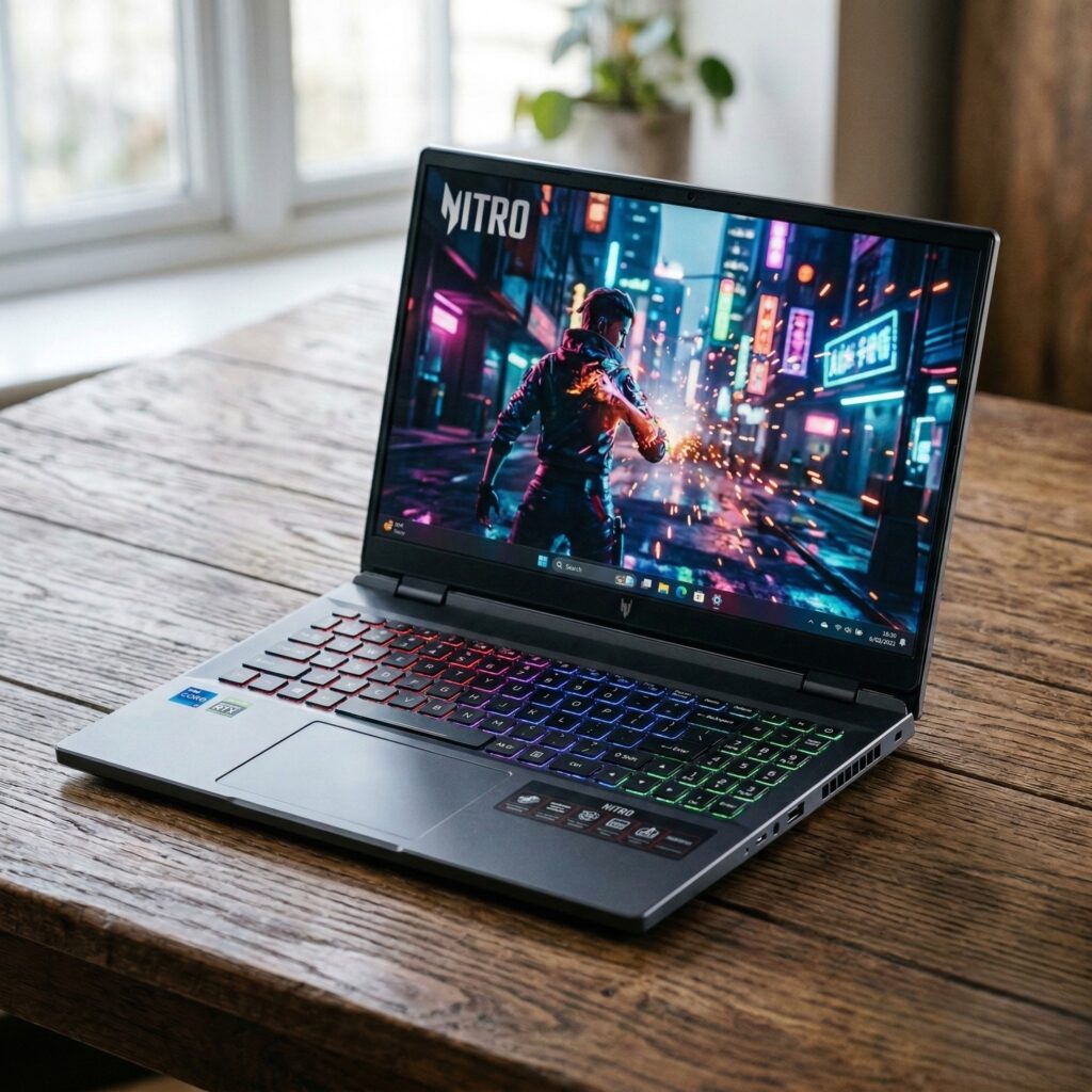 ASUS TUF GAMING A16 FA608UP AMD RYZEN AI 9 270 32GB DDR5 RAM 1TB PCIE 4.0 NVME SSD 16 INCH WUXGA IPS DISPLAY NVIDIA GEFORCE RTX 5070 8GB 2025 GAMING LAPTOP FOR AAA GAMING VIDEO EDITING STREAMING AND AI CONTENT CREATION