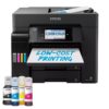 Epson Ecotank L6570 Wi Fi Duplex Multifunctional Adf Inktank | All-in-One Printer | Ink Tank Print/Scan/Copy/Fax | Wi-Fi, Wi-Fi Direct image 2