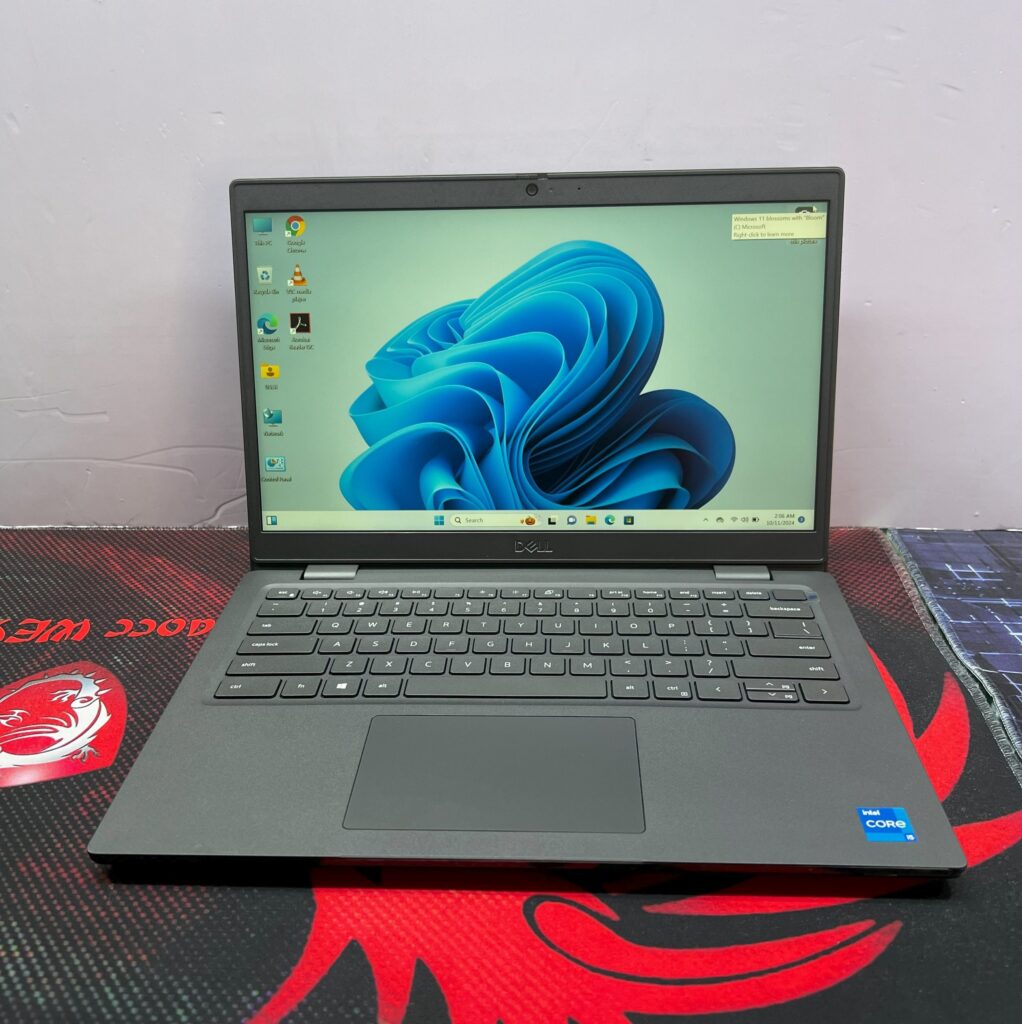 Dell Latitude 3420 | Business Laptop | 14-inch FHD | Intel Core i5 | 16GB RAM | 256GB SSD | Intel Iris Xe Graphics
