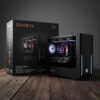 HP OMEN 35L GT16 GAMING DESKTOP | INTEL CORE ULTRA 7 265K (20 CORES) | NVIDIA GEFORCE RTX 4080 SUPER 16GB | 32GB DDR5 RAM | 2TB NVME SSD + 2TB HDD | 1000W GOLD PSU | WINDOWS 11 | RGB LIQUID COOLED TOWER | Gaming Desktop | Intel Core i7 | 16GB RAM | 2TB | RTX 4080 image 1