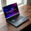 ASUS ROG STRIX G16 G615LW INTEL CORE ULTRA 9 275HX 64GB DDR5 RAM 2TB PCIE 4.0 NVME SSD 16 INCH WUXGA IPS DISPLAY NVIDIA GEFORCE RTX 5080 16GB 2025 GAMING LAPTOP FOR AAA GAMING VIDEO EDITING STREAMING AND CONTENT CREATION image 3