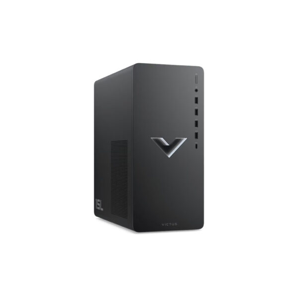 HP VICTUS 15L GAMING TOWER | INTEL CORE i7-12700F (12C/20T, UP TO 4.9GHZ) | 16GB DDR4-3200 RAM | 512GB PCIE NVME SSD + 1TB HDD | NVIDIA GEFORCE RTX 3060 8GB | WINDOWS 11 | GAMING KEYBOARD | PCIE GEN4 EXPANSION | USB-C & USB-A PORTS | Gaming Desktop | Intel Core i7-12700F | 16GB RAM | 512GB | RTX 3060