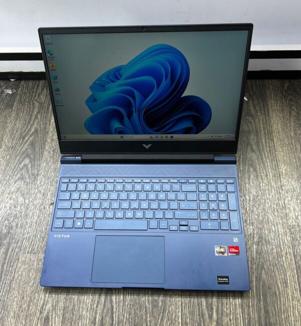 HP VICTUS 15-FB 2022 GAMING LAPTOP RYZEN 5 5600H 16GB RAM RX 6500M NEW NAIROBI KENYA