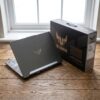 ASUS TUF GAMING A16 FA608UP AMD RYZEN AI 9 270 32GB DDR5 RAM 1TB PCIE 4.0 NVME SSD 16 INCH WUXGA IPS DISPLAY NVIDIA GEFORCE RTX 5070 8GB 2025 GAMING LAPTOP FOR AAA GAMING 3D RENDERING VIDEO EDITING AND STREAMING image 5