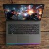 MSI RAIDER 18 HX AI INTEL CORE ULTRA 9 285HX 64GB DDR5 RAM 2TB NVME SSD 18 INCH QHD PLUS IPS LEVEL DISPLAY NVIDIA GEFORCE RTX 5090 24GB 2025 GAMING LAPTOP image 5