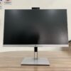 HP 24 INCH MONITOR ELITE DISPLAY E243D CAMERA ,DISPLAY,HDMI AND VGA | Monitor | 24-inch Display | Full HD | IPS image 1